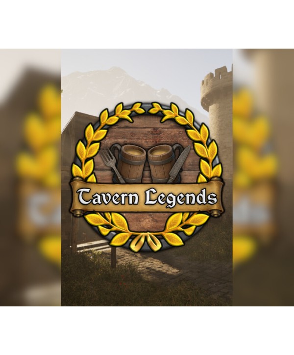 Tavern Legends Steam Key GLOBAL